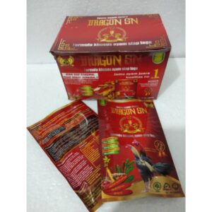 Dragon sn formula khusus ayam siap laga