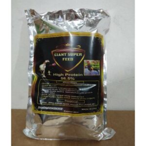 GIANT SUPER FEED tinggi protein pakan ayam raksasa bisa semua jenis unggas