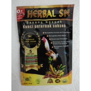 HERBAL SN KEMASAN  EKONOMIS 35 GR