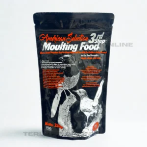 AMS AMERICAN SELECTION 3 RD STEP MOULTING FOOD pakan burung murai khusus mabung