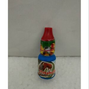 Metabolisme obat burung formula drh Edi Boedi