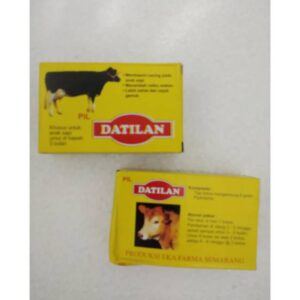 Datilan pencegah kematian anak sapi akibat cacingan