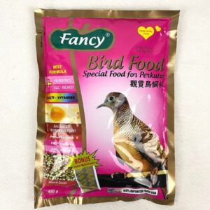 FANCY BIRD  PERKUTUT 450 GRAM - PROBIOTIC & EGG RICHED
