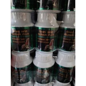 REPAIR PLUS AFTER FIGHT OBAT LUKA DALAM HERBAL PEMULIHAN AYAM HABIS TARUNG MELANCARKAN PEREDARAN DARAH12 BOTOL