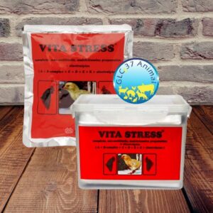 VITASTRESS VITA STRESS OBAT VITAMIN PENCEGAH STRESS AYAM By Medion