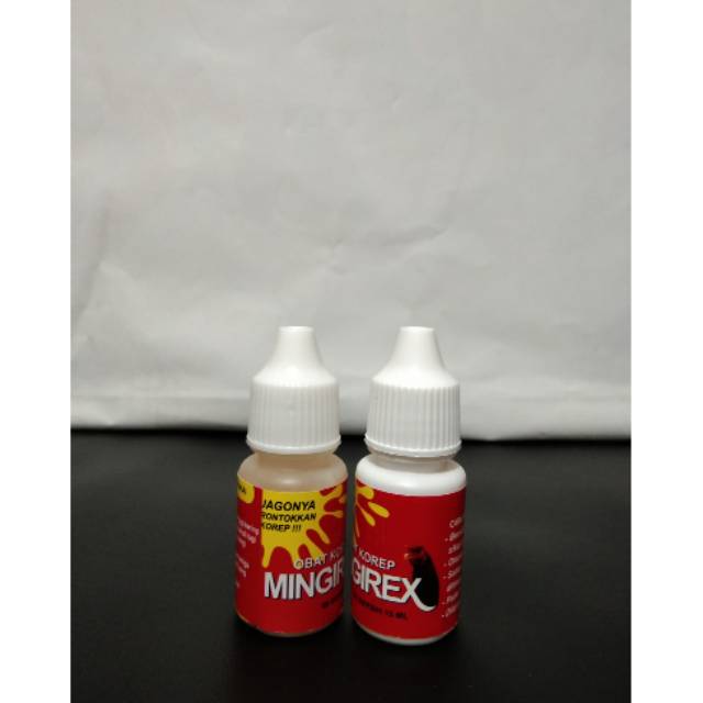 Obat korep kurap ayam tarung/adu MINGIREX