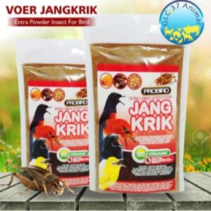 PAKAN BURUNG MURAI CIBLEK CENDET ANIS VOER JANGKRIK PROBIRD