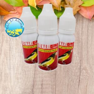 KENARI SHOW SUPER KICAU VITAMIN BURUNG MENINGKATKAN RAJIN BUNYI MENJERNIHKAN SUARA