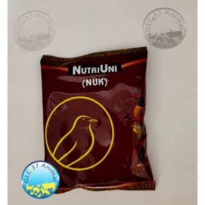 NUTRIBIRD 100 UNI KOMPLET  pakan burung pleci pemakan serangga & buah