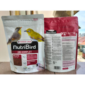 NUTRIBIRD UNI KOMPLET 250 VERSELE LAGA pakan burung pemakan buah & serangga