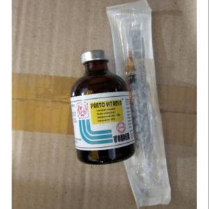 PANTO VITAMIN mengatasi anemia lesu menambah nafsu makan ayam anjing kucing sapi dll